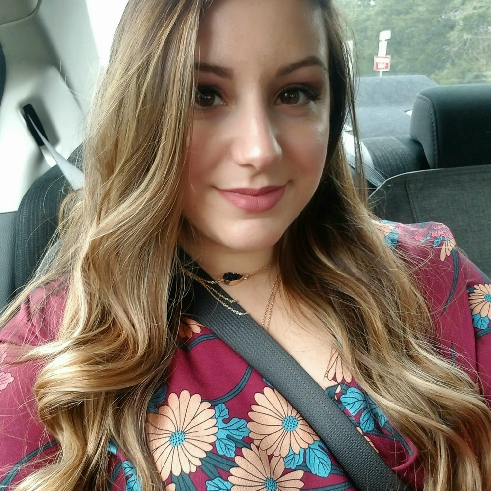 Meet your Posher, Jessica-lee